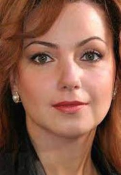 Ольга Будина