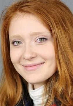 Оксана Жданова