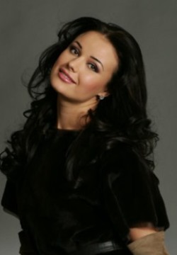 Оксана Фёдорова