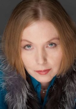 Ирина Гордина