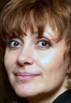 Лариса Брохман