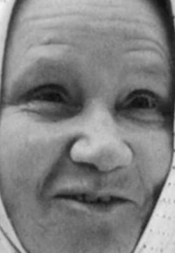 Мария Скворцова