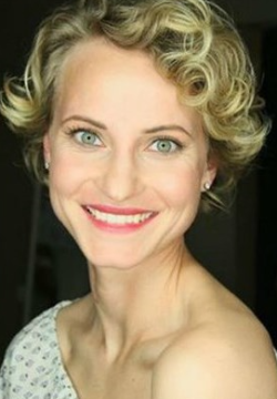 Анна Бегунова