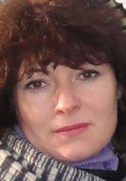 Кира Худолей