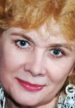 Людмила Нильская