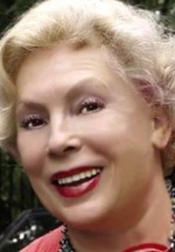 Алла Будницкая