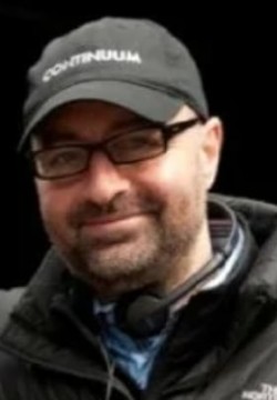 Саймон Бэрри