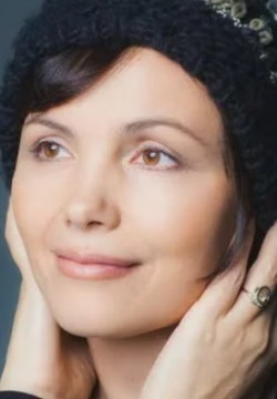 Оксана Харламова