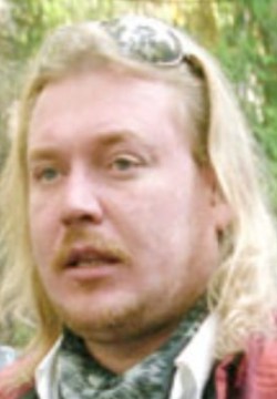 Стас Егерев