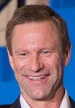 Аарон Экхарт