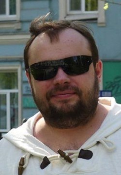 Александр Соколов