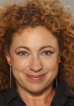 Алекс Кингстон