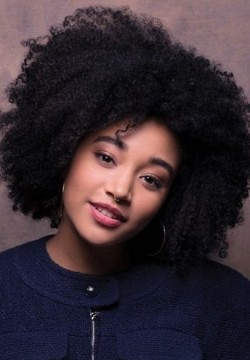 Амандла Стенберг