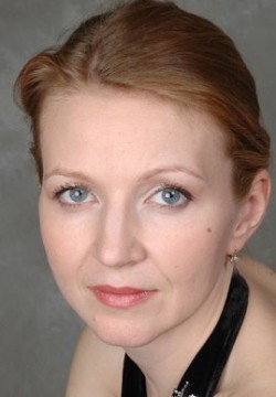 Анна Глазкова