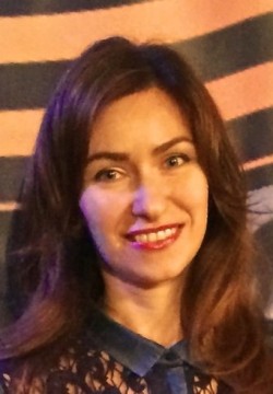 Анна Гороян