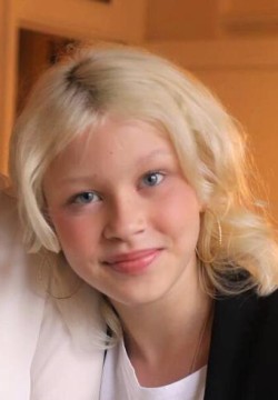 Анна Пересильд