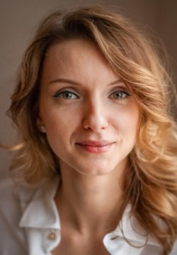 Анна Шалашина