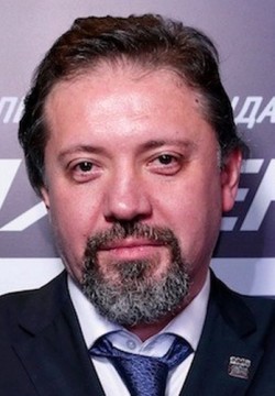 Антон Мегердичев