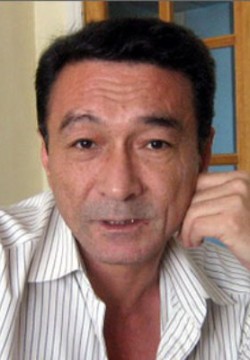 Бахром Якубов