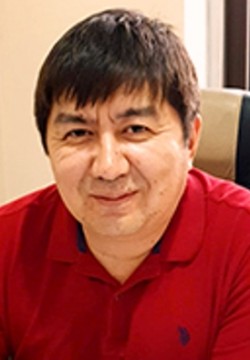 Бекболат Шекеров