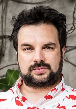 Дэвид Бакли