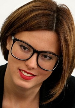 Дарья Легони-Фиалко