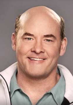 Дэвид Кокнер