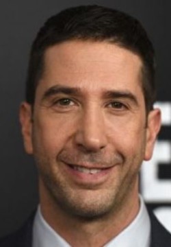 Дэвид Швиммер