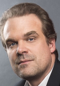 Дэвид Харбор