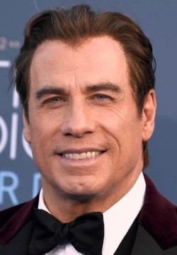 Джон Траволта