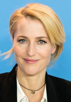 Джиллиан Андерсон