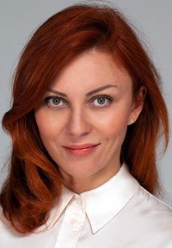 Екатерина Строгова