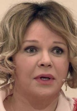 Елена Валюшкина