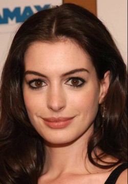 Энн Хэтэуэй