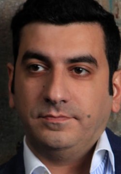 Эрик Яралов