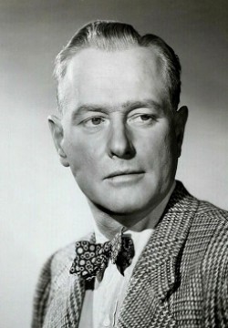 Джордж Макреди