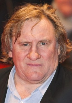 Жерар Депардье