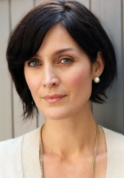 Кэрри-Энн Мосс