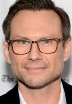 Кристиан Слэйтер