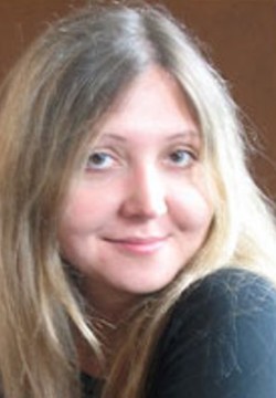 Ольга Ларионова