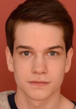 Лиам Джеймс