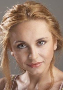 Лилия Ребрик