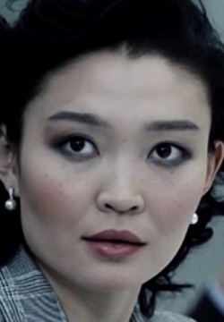 Евгения Манджиева