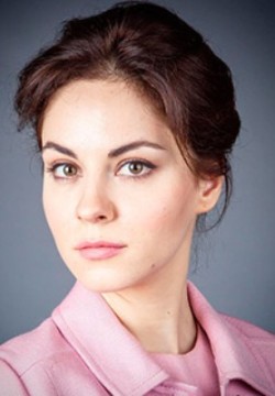 Марина Коняшкина