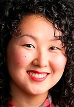 Мария Находкина