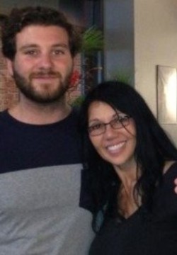 Мария Ребман Казо