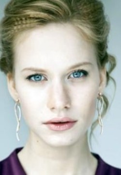 Мария Столярова