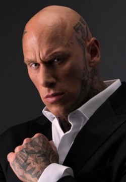 Мартин Форд