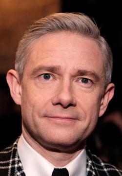 Мартин Фриман