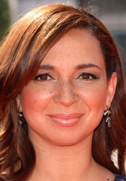 Майя Рудольф